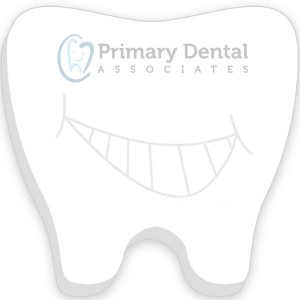 BIC® Tooth Shape Adhesive Notepad, 3" x 3", 25 Sheets - BC1506