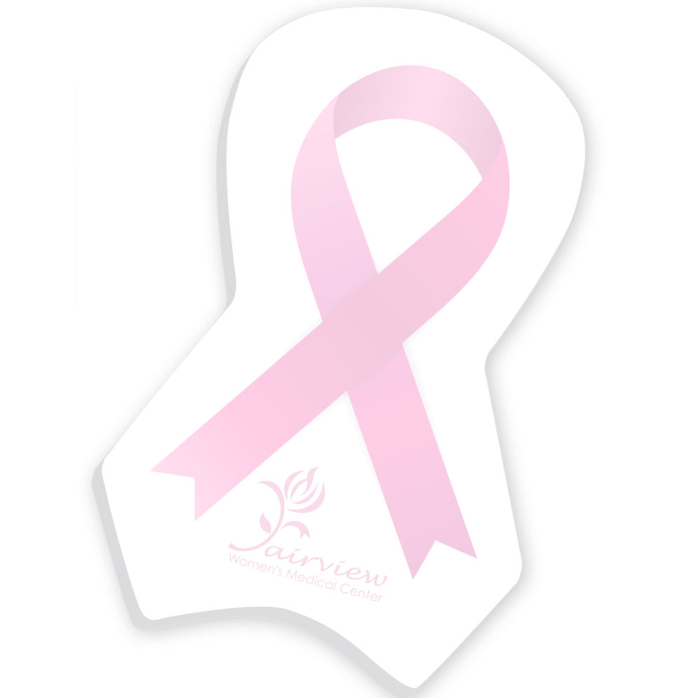 Product Photo 1 BIC® Ribbon Shape Adhesive Notepad, 4" x 6", 25 Sheets