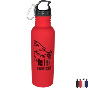 Halcyon® Stainless Quest Bottle, 25 oz. - AK1737