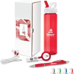 Charm 4-Piece Welcome Gift Set - LG1346