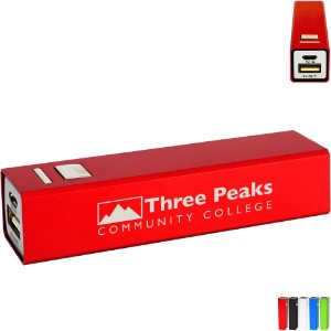 Adventure Power Bank, 1800 mAH - AL7502