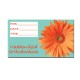 Appt. Reminder - Horizontal Design Magnet