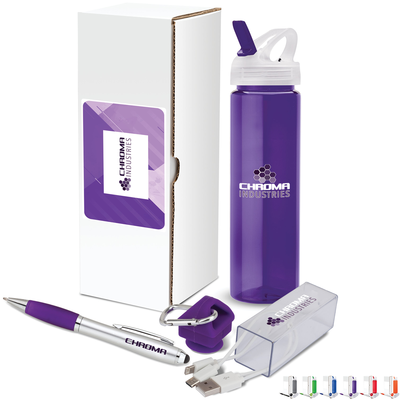 Product Photo 1 Salon 3-Piece Trade Show Gift Set