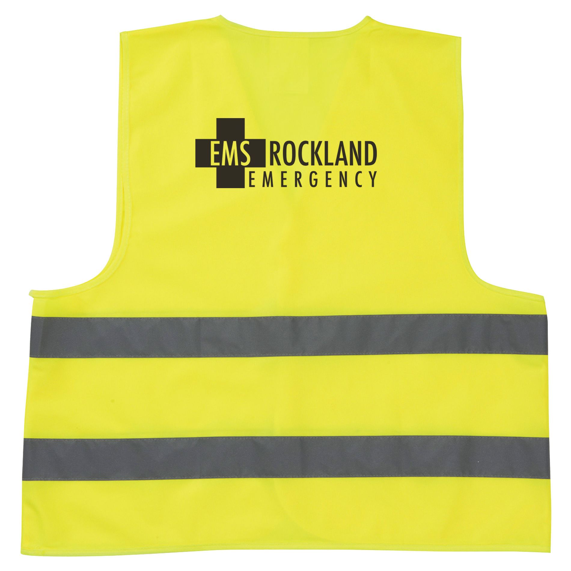 Product Photo 1 Neon Yellow Safety Vest