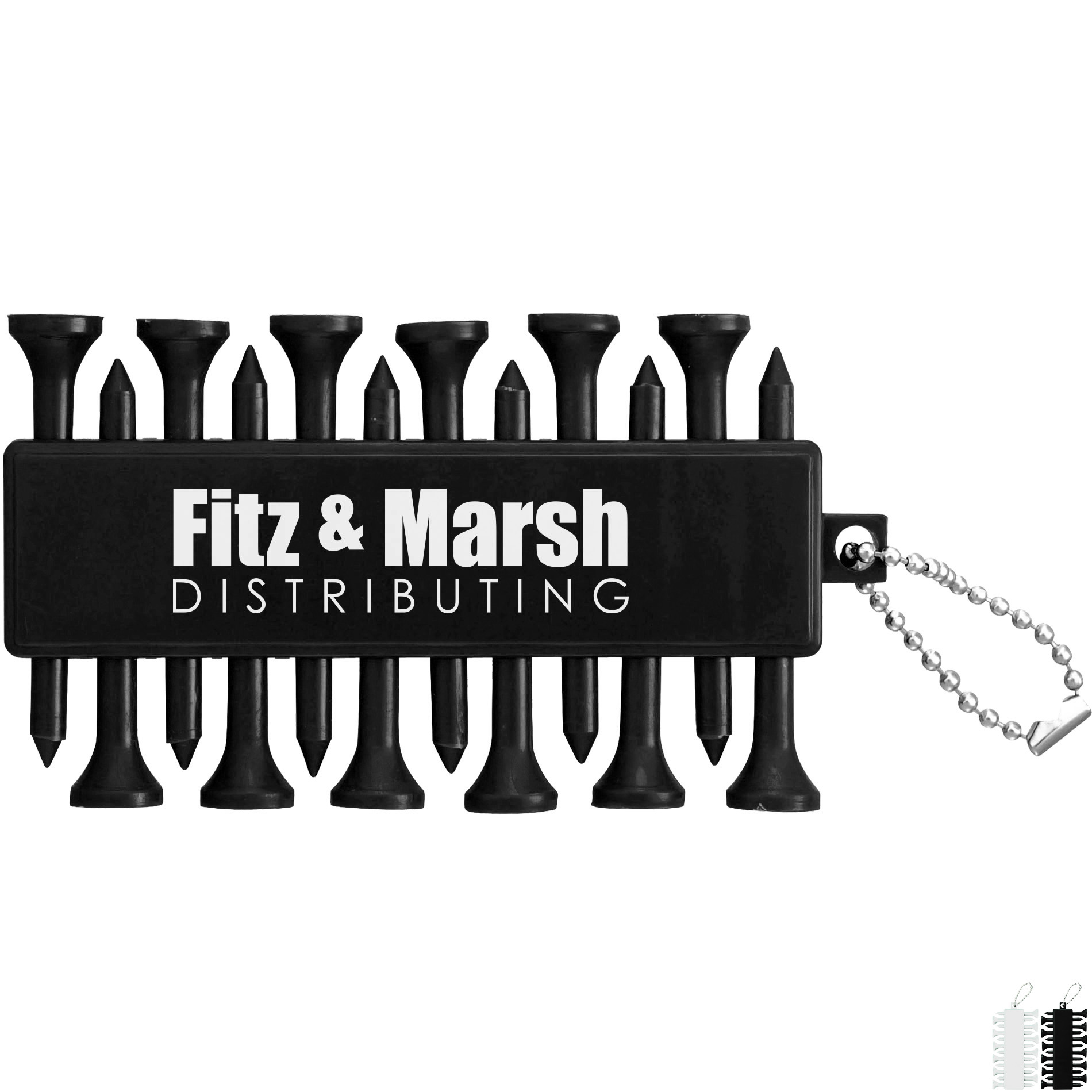 Product Photo 1 Golf Buddy Tee and Marker Holder