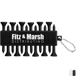 Golf Buddy Tee and Marker Holder - BT8927