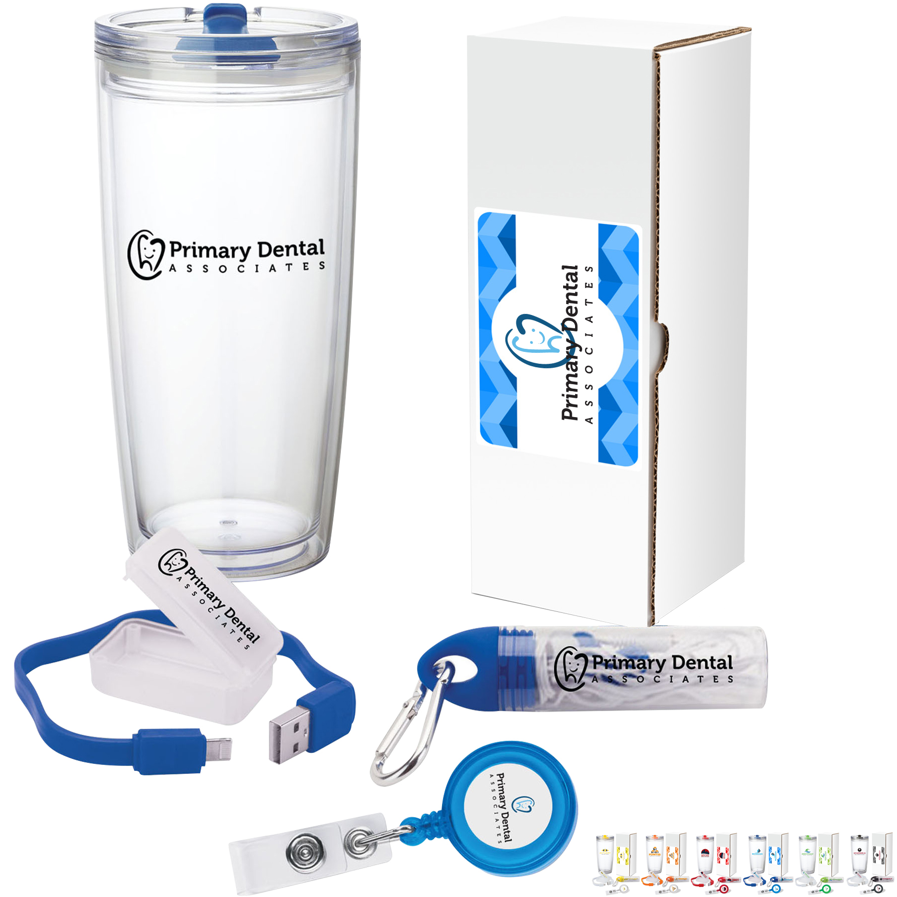 Product Photo 1 Applaud 4-Piece Welcome Gift Set