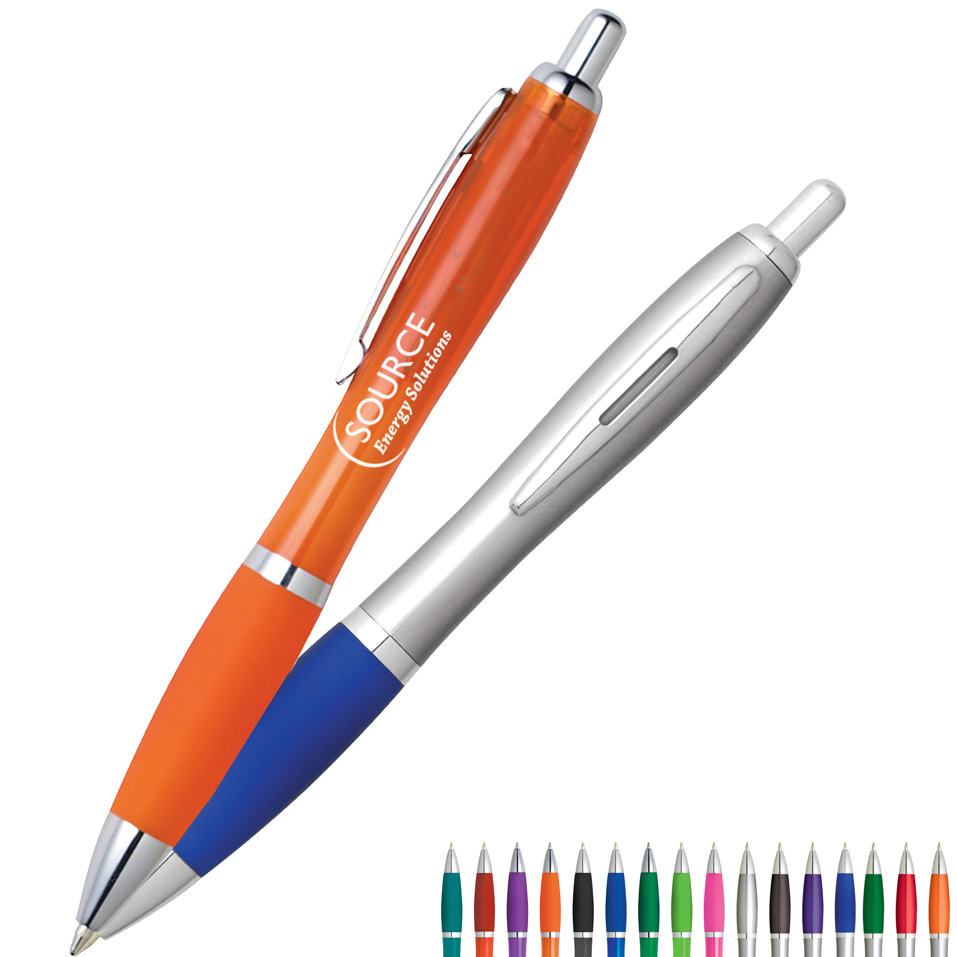 Product Photo 1 Nash Click-Action Ballpoint Pen