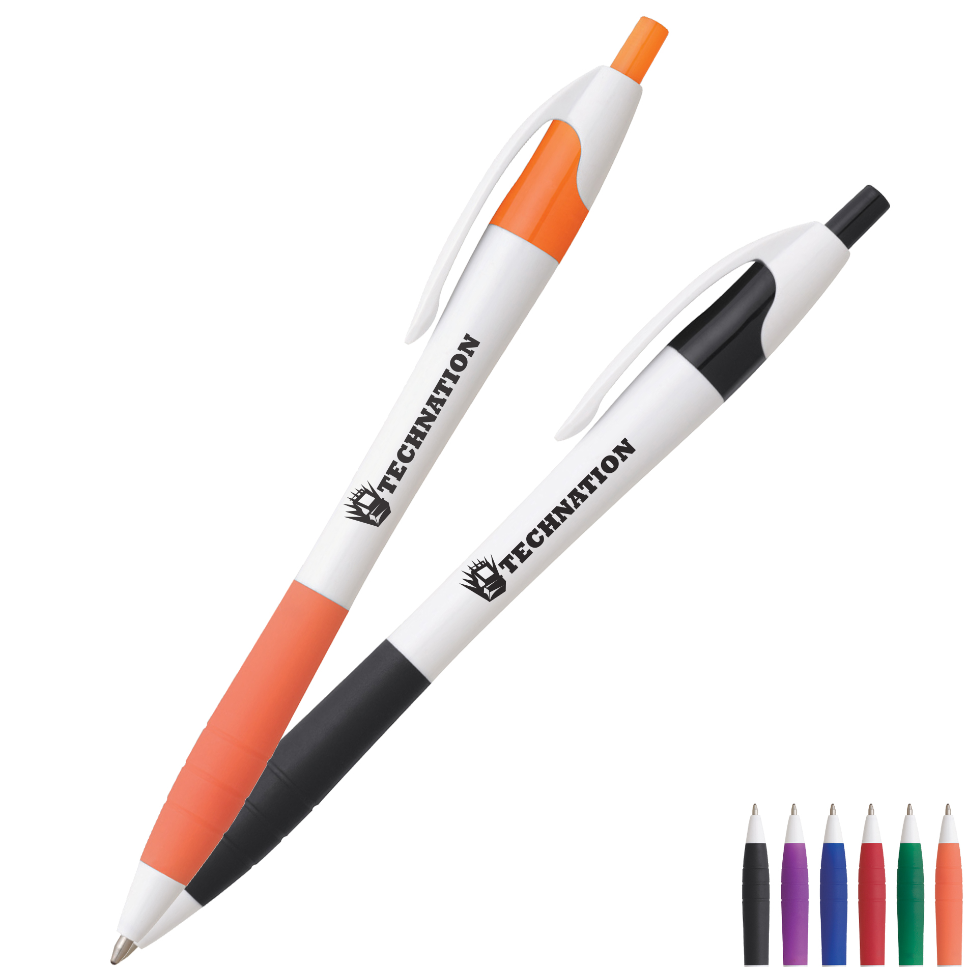 Product Photo 1 Cougar Rubber Grip Ballpoint Pen