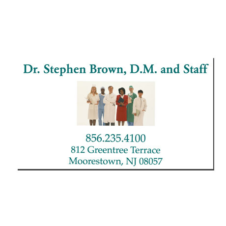 Product Photo 1 Contemporary Layout IV Design Magnet