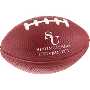 Mini Football Stress Reliever, 3-1/2" - BT8943