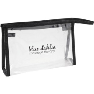 Claro Clear Travel Bag - BT8944