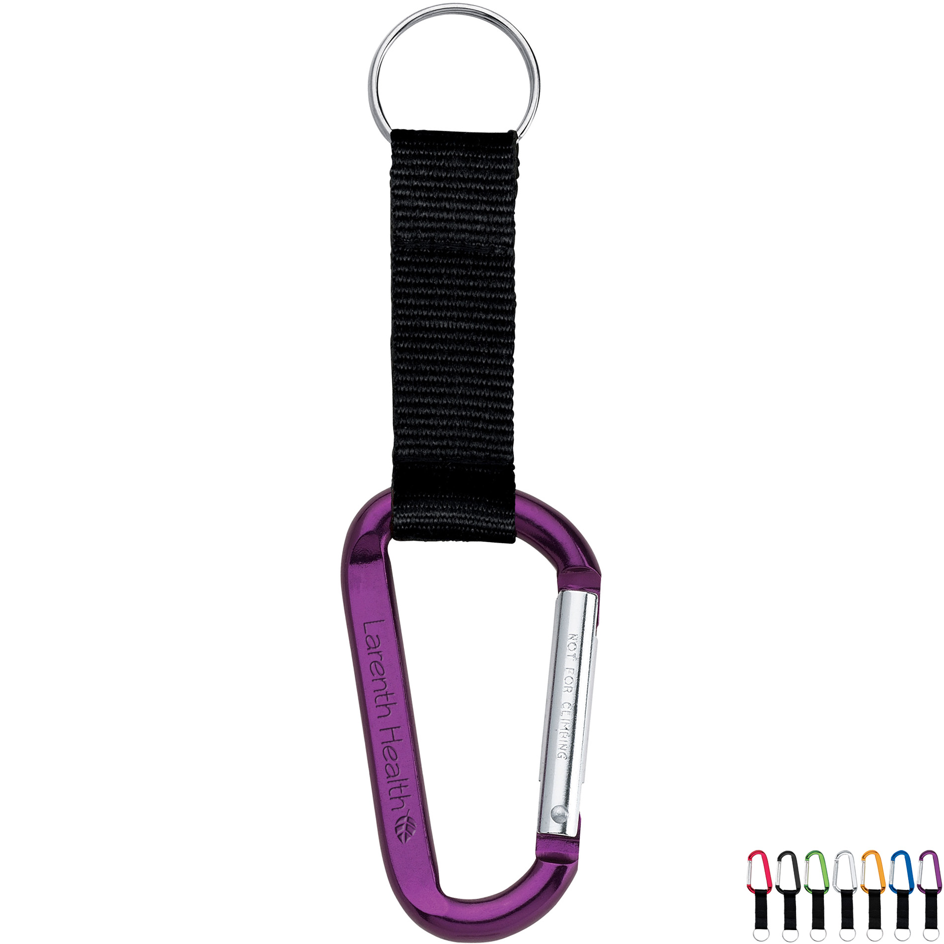 Product Photo 1 Large Carabiner Key Ring