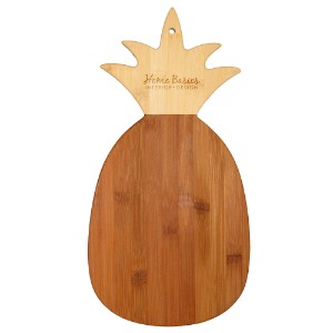 Pineapple Bamboo Cutting & Serving Board - TB2070