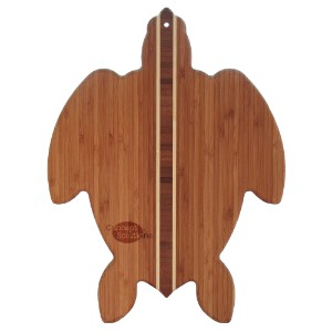 Sea Turtle Bamboo Cutting & Serving Board - TB2080