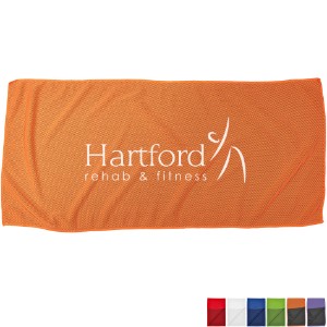 Alpha Fitness Cooling Towel - BT8924