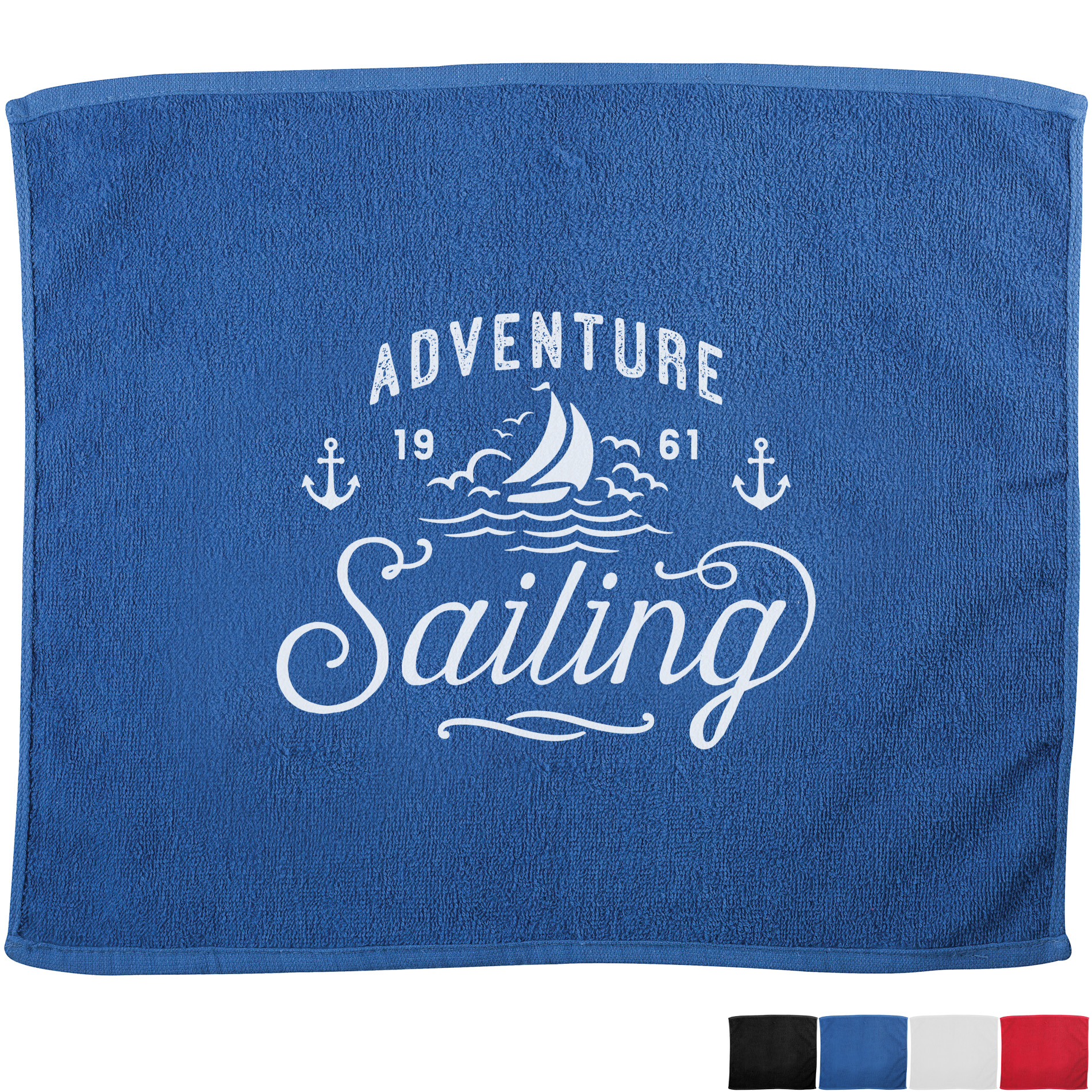 Product Photo 1 Go-Go Rally Towel, 15" x 17"