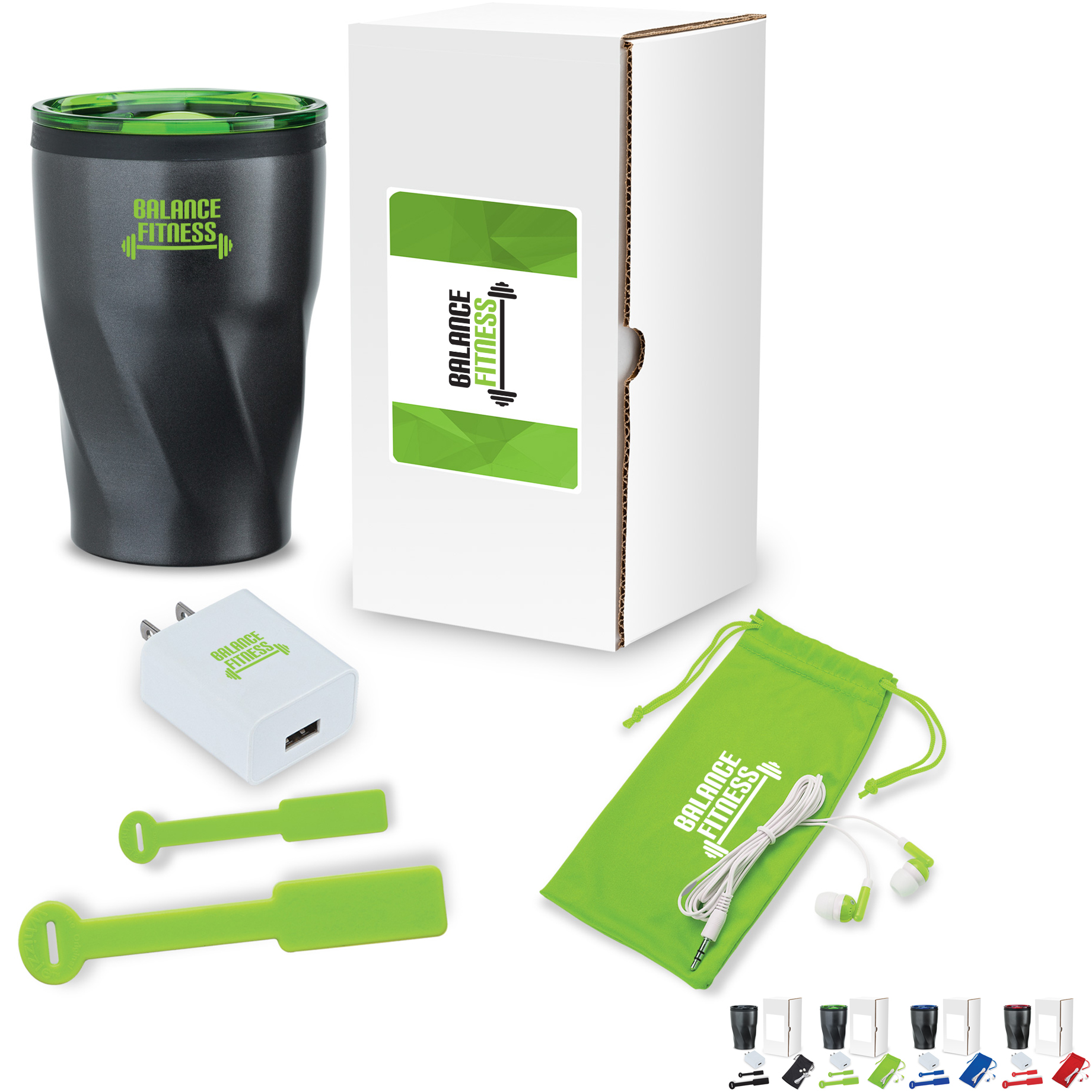 Product Photo 1 Network 6-Piece Technology Gift Set