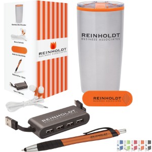 Splendid 5-Piece Welcome Gift Set - LG1379