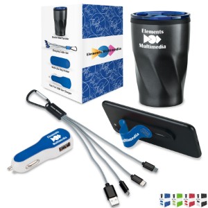 Celebration 4-Piece Thank You Gift Set - LG1384