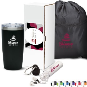 Wholesome 3-Piece Wellness Gift Set - LG1385