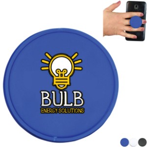 Stand-Out Phone Holder, Full Color Imprint - AK6072