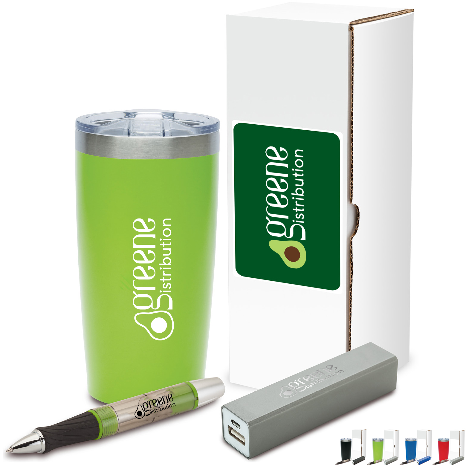 Product Photo 1 Fulfillment 3-Piece Safety Gift Set