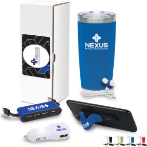 Analog 5-Piece Technology Gift Set - LG1388