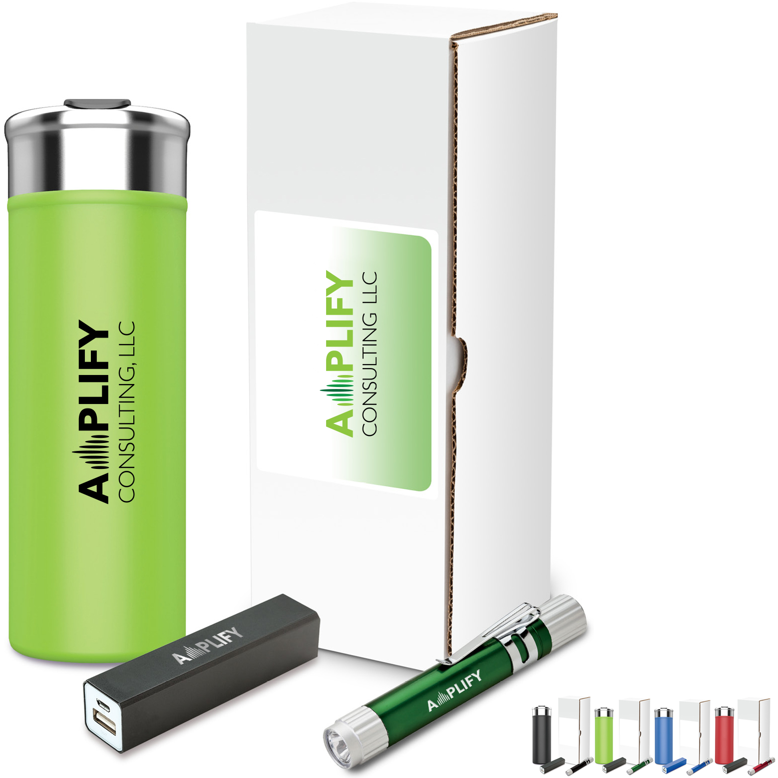 Product Photo 1 Shield 3-Piece Safety Gift Set