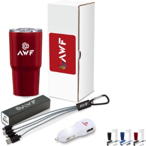 Systems 4-Piece Technology Gift Set - LG1390