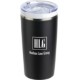 Ceramic-Lined Stainless Steel Tumbler, 20oz.