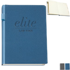 Corona Textured Journal, 6-1/4" x 8-1/2" - AR6411