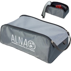 Pike Polycanvas Travel Shoe Bag - AR6412