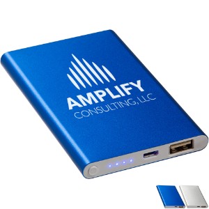 Paramount UL-Certified Power Bank, 4000mAh - AR6422