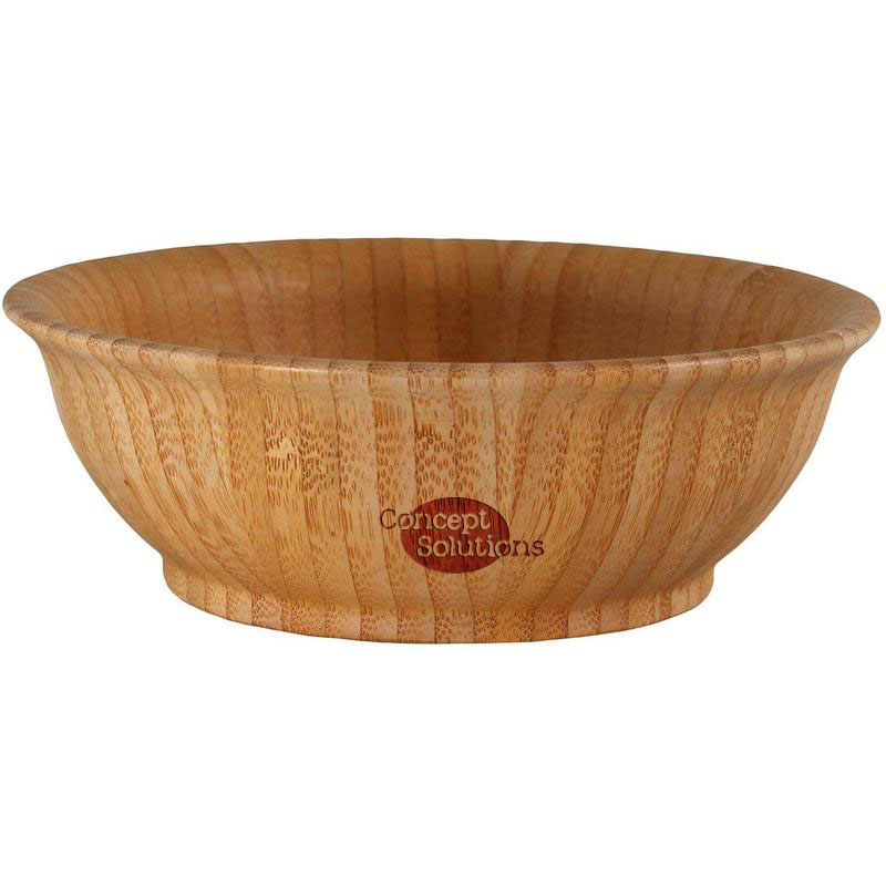 Product Photo 1 Bamboo Flared Bowl, 12"