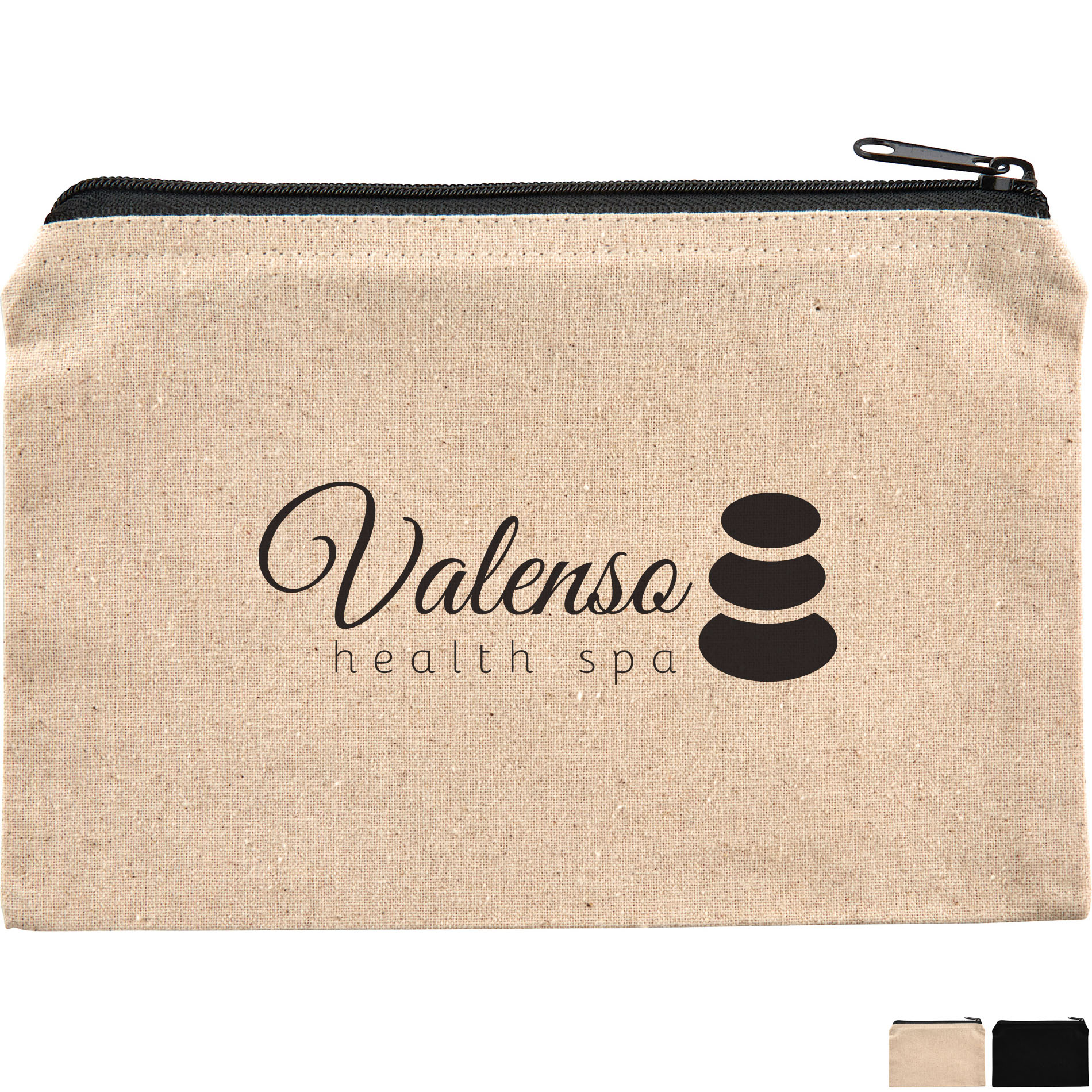 Product Photo 1 Cotton Travel Pouch