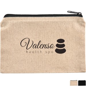 Cotton Travel Pouch - BT2813