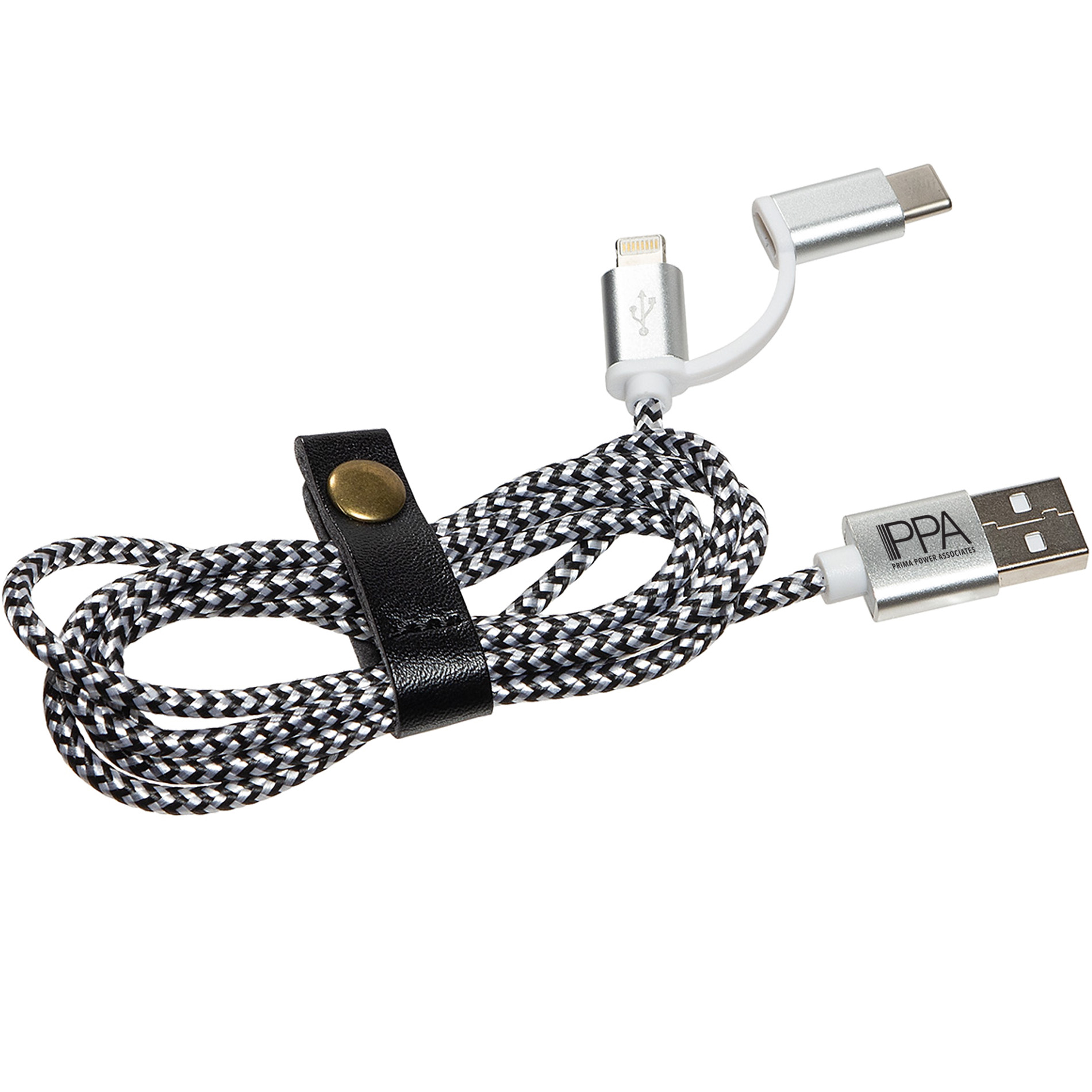 Product Photo 1 Trinity 3-in-1 Charging Cable