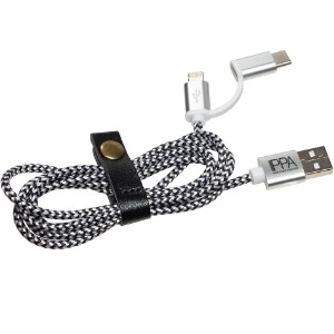 Trinity 3-in-1 Charging Cable - AR6429