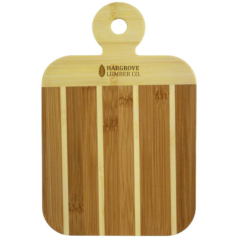 Product Photo 1 Striped Bamboo Paddle Board