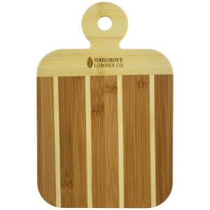 Striped Bamboo Paddle Board - TB2030