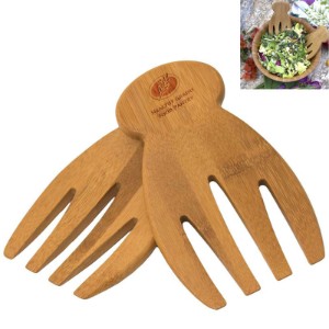 Bamboo Salad Hands - TB2045