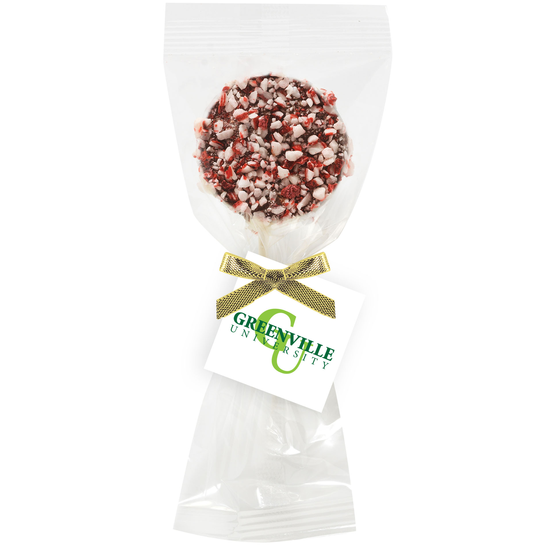 Product Photo 1 Peppermint & Chocolate Covered Oreo® Pop