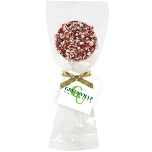 Peppermint & Chocolate Covered Oreo® Pop - MD6731