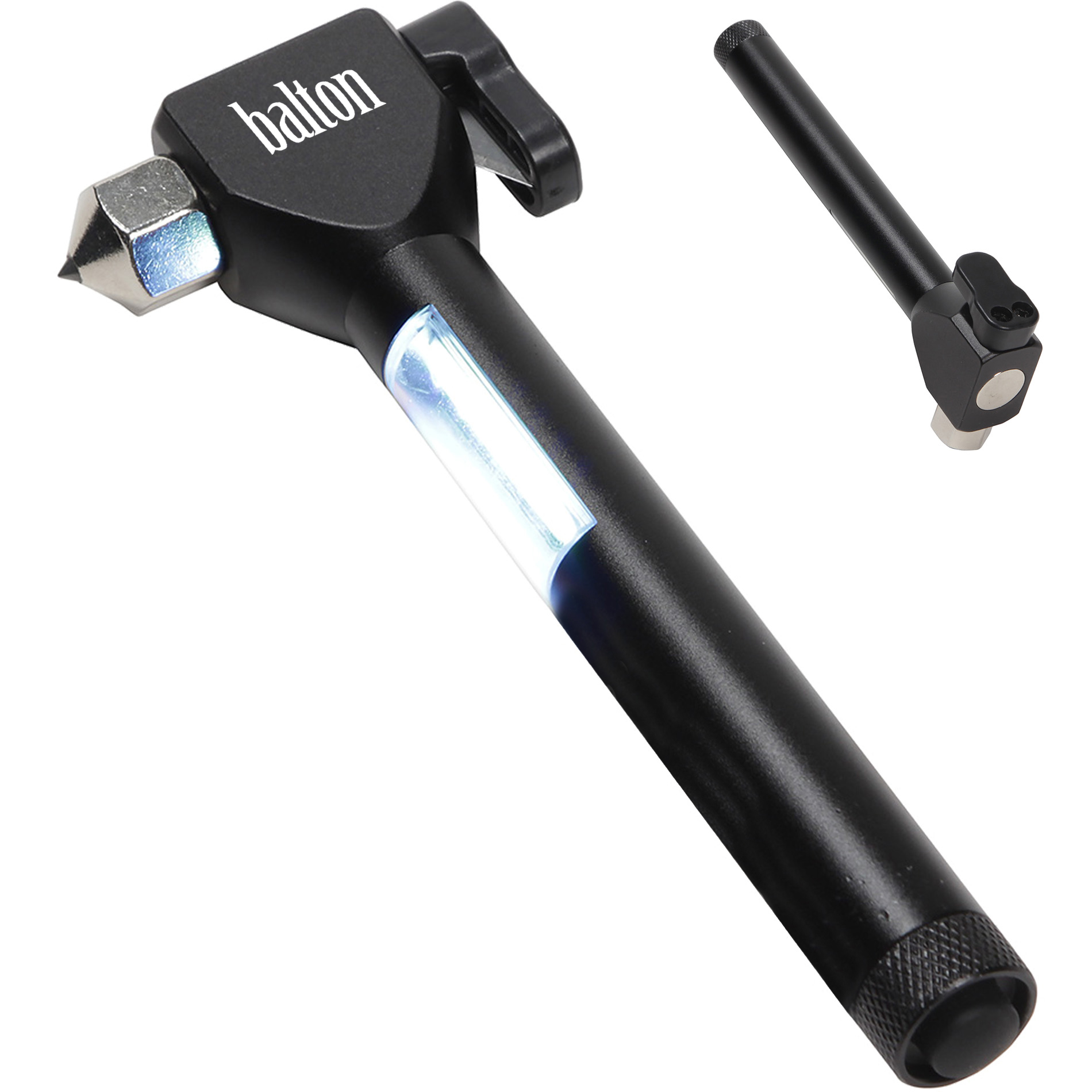 Product Photo 1 Mini Watchman Flashlight w/ Escape Hammer