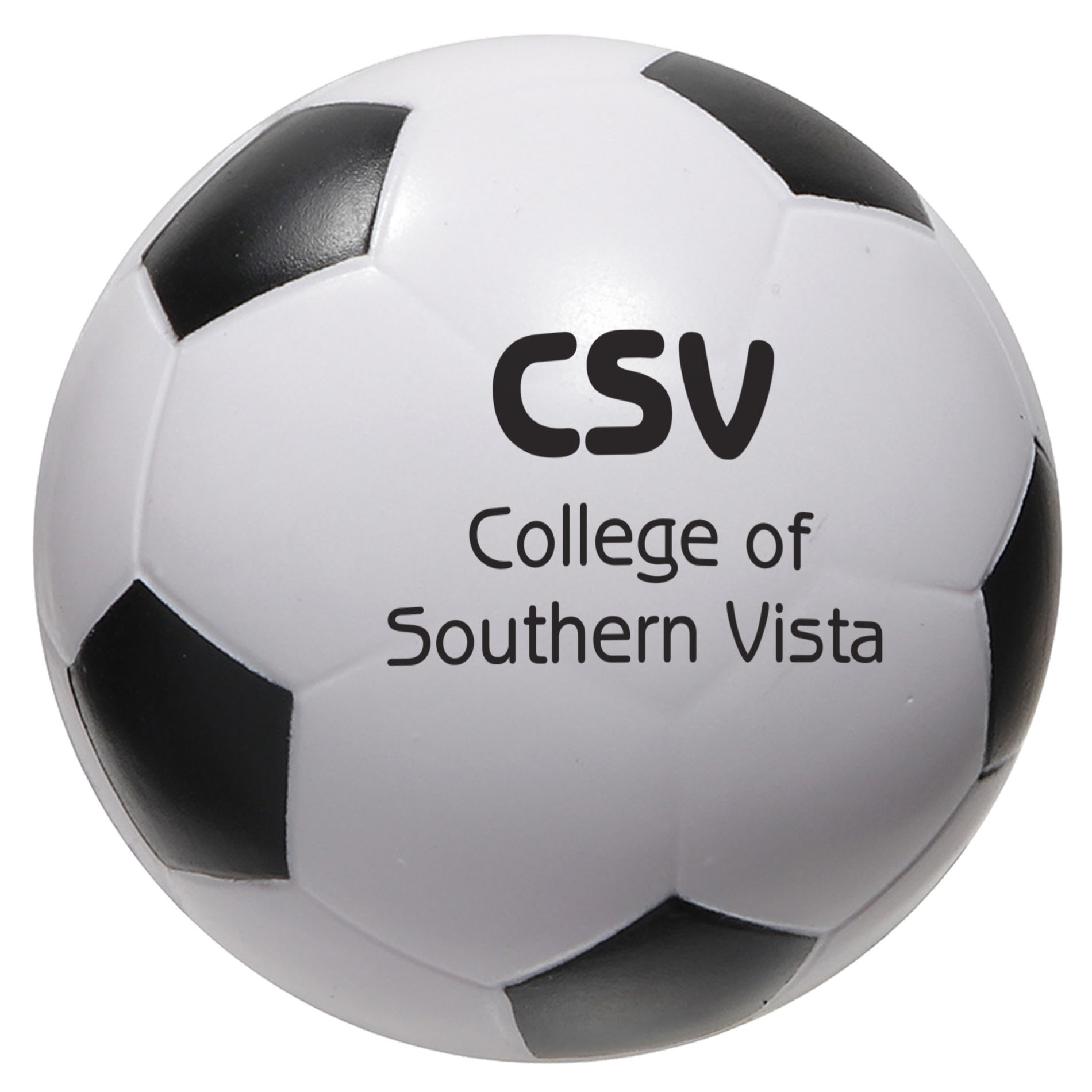 Product Photo 1 Soccer Ball Slo-Release Serenity Squishy™