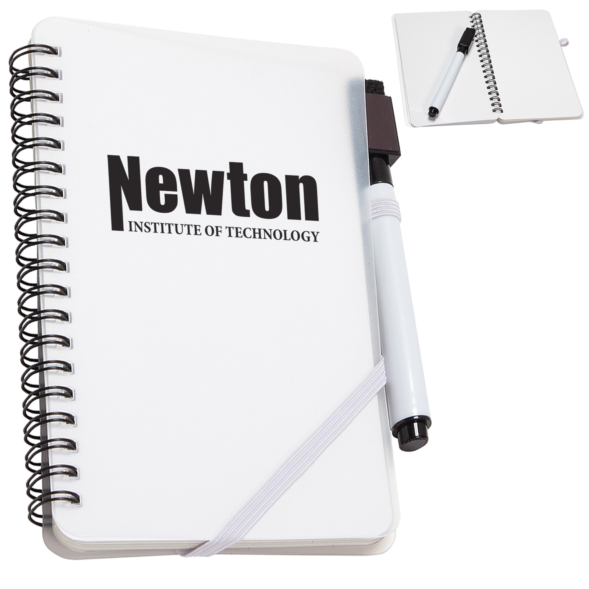 Product Photo 1 Write + Wipe Erasable Jotter Notebook, 4-3/8" x 7"