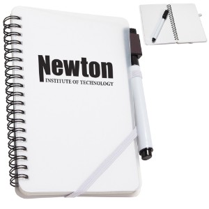 Write + Wipe Erasable Jotter Notebook, 4-3/8" x 7" - AR6435
