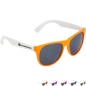 Largo UV400 White & Bright Sunglasses - AR6438