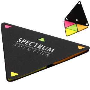 Trine Sticky Note Holder - AR6439